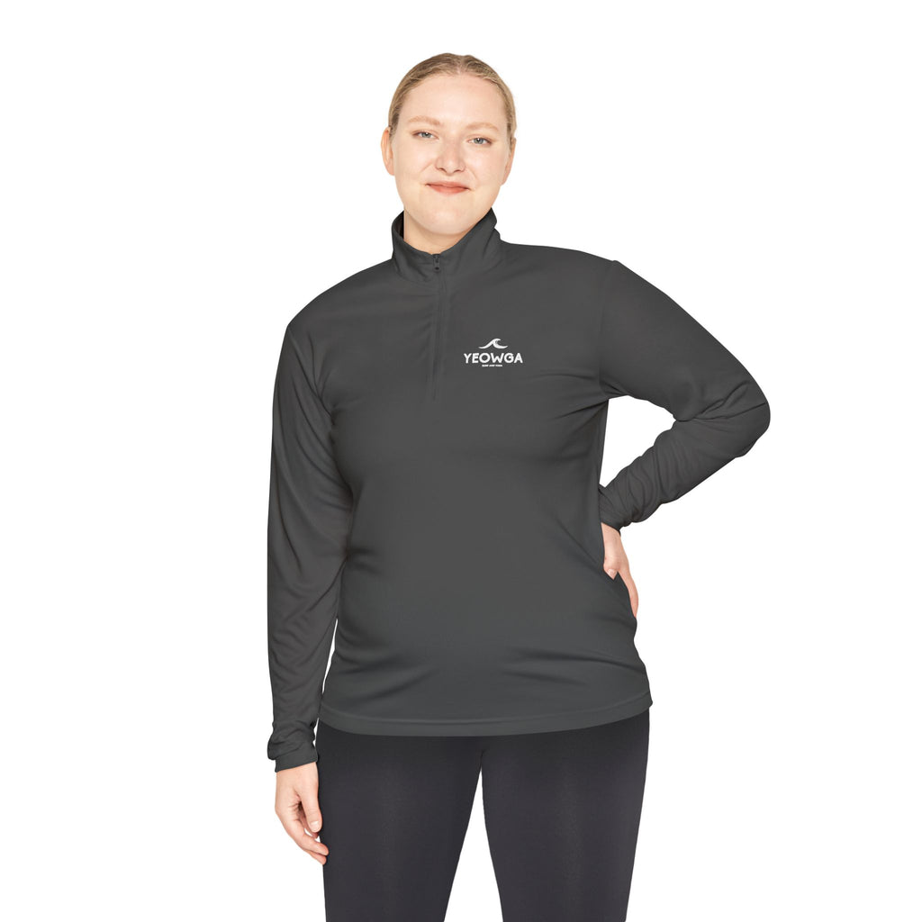 Yeowga Quarter-Zip