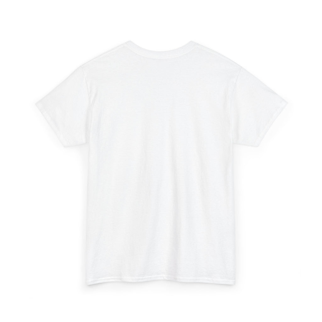 Yeowga Minimal Logo Tee - Yoga-Inspired Casual T-Shirt