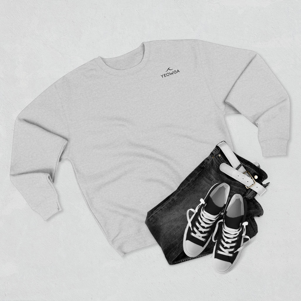 Yeowga Logo Crewneck