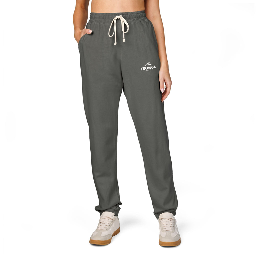 Yeowga Fleece Joggers