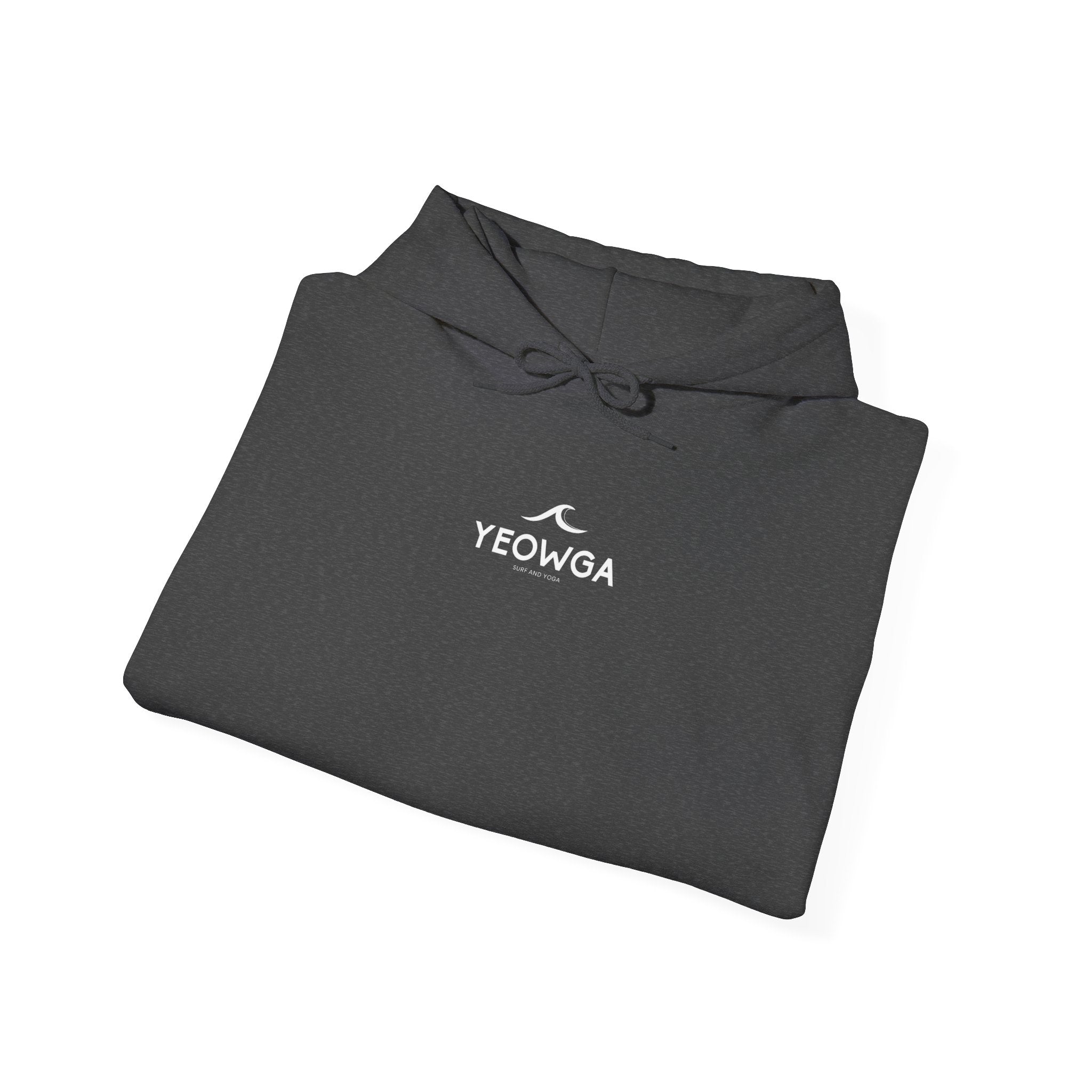 Yeowga Logo Hoodie