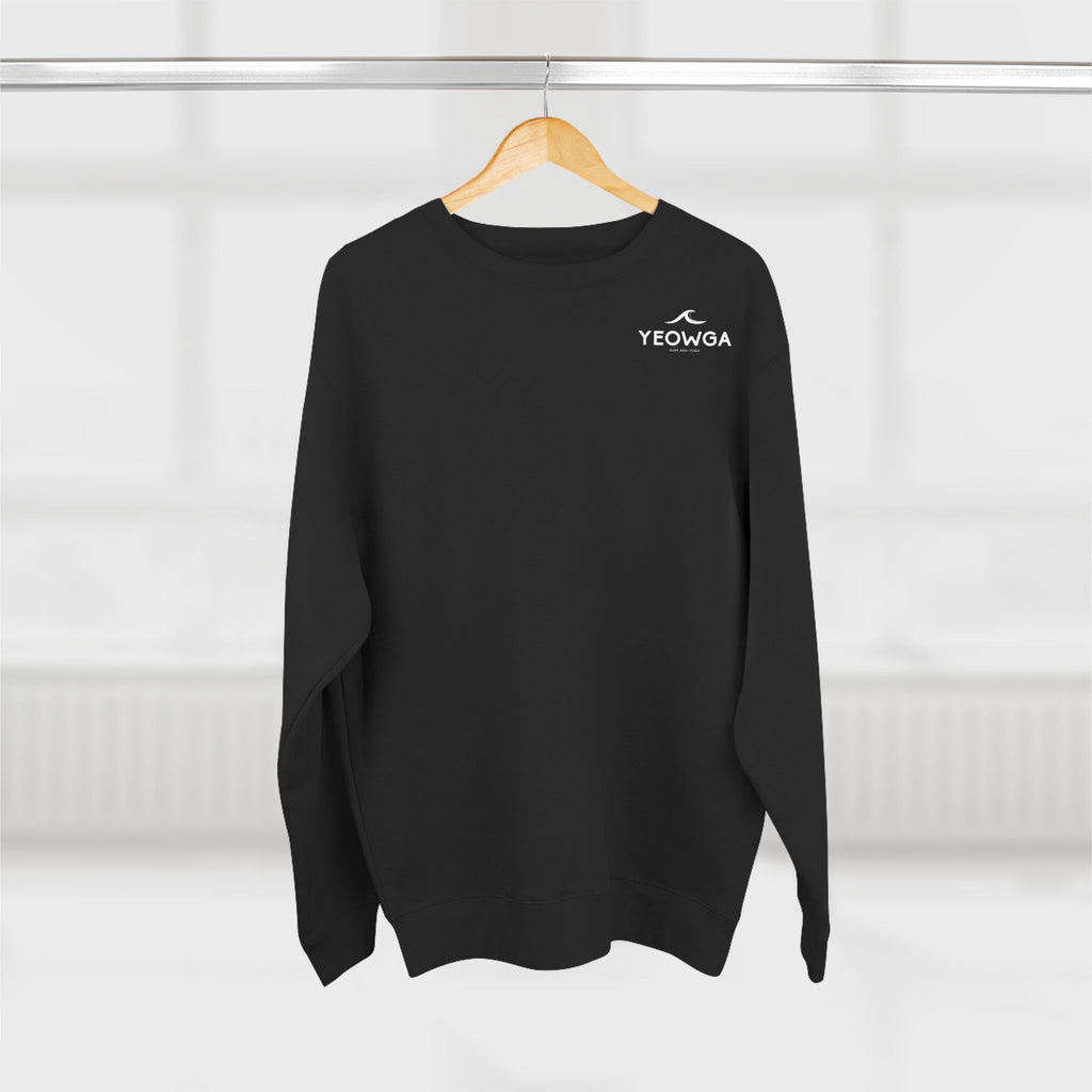 Yeowga Logo Crewneck
