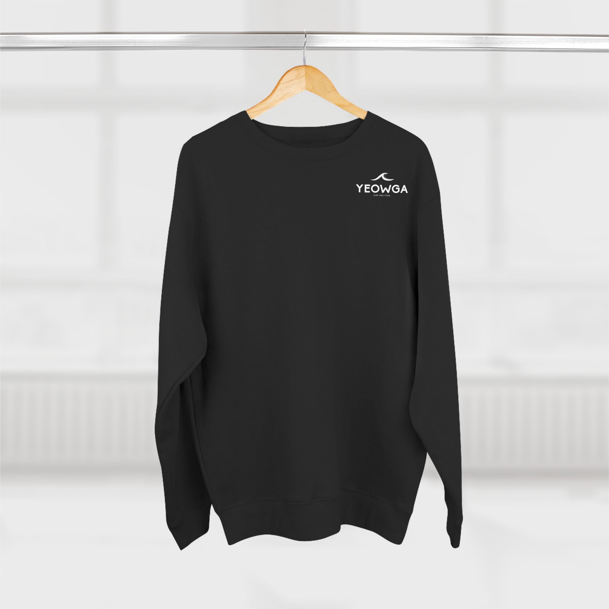 Yeowga Logo Crewneck