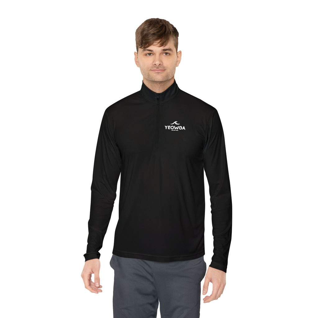 Yeowga Quarter-Zip