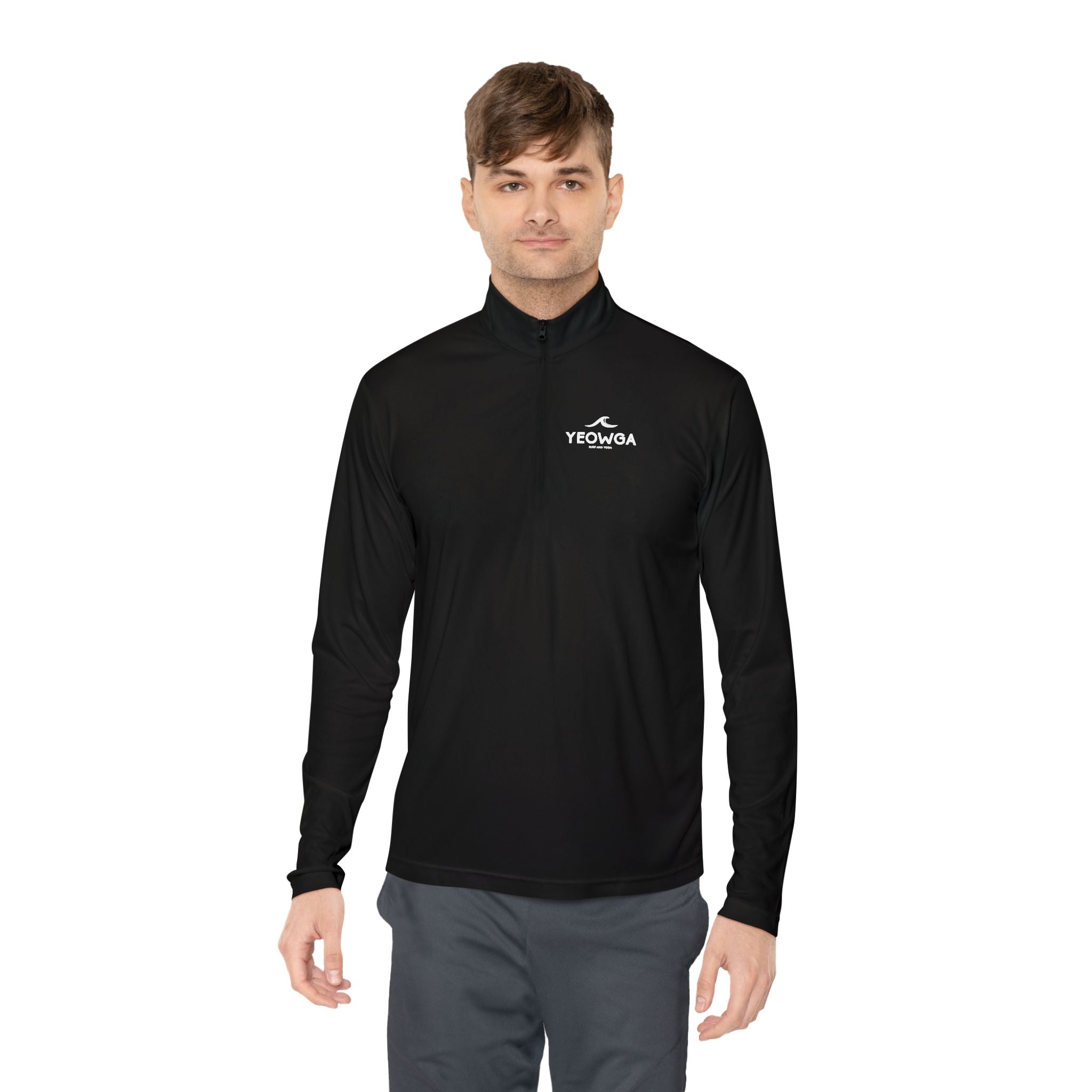 Yeowga Quarter-Zip